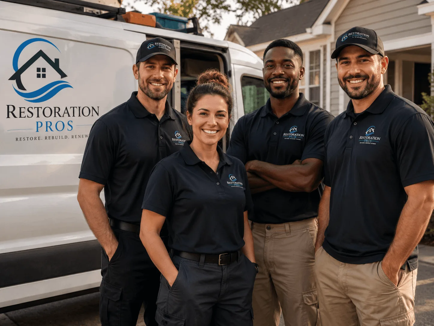 Professional Flood Damage Restoration Services in Bay City, MI
